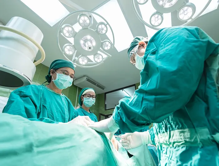 Plastic and reconstructive surgeons